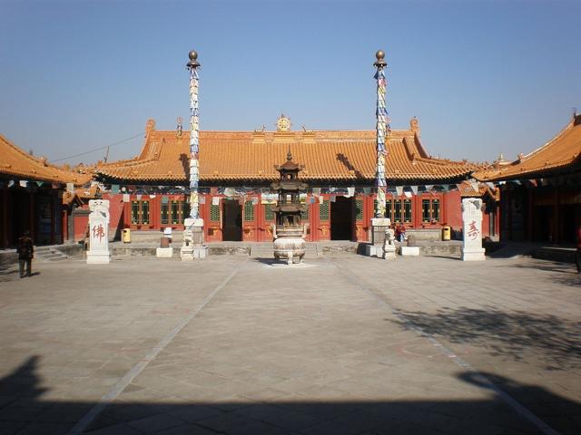 Dazhao Temple